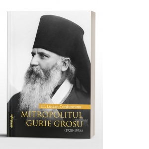 Mitropolitul Gurie Grosu (1928-1936)
