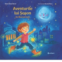 Aventurile lui Soson in Bucuresti