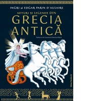 Mituri si legende din Grecia Antica