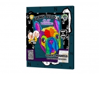 Set de modelaj plastilina Splat Planet, model bulldog francez