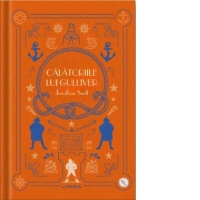 Calatoriile lui Gulliver. Volumul 15. Biblioteca pentru copii