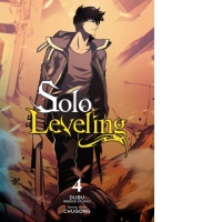 Solo Leveling, Volume 4 (comic)