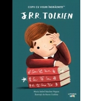 J. R. R. Tolkien. Volumul 23. Copii cu visuri indraznete