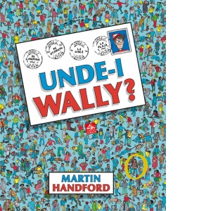 Unde-i Wally?