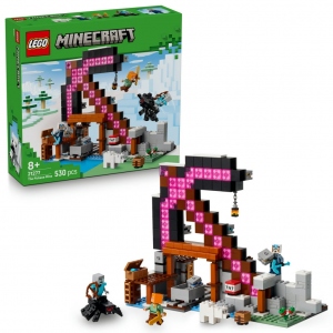 LEGO Minecraft - Mina Tarnacop - 21277