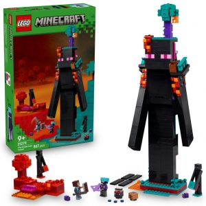 LEGO Minecraft - Turnul Enderman - 21279