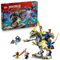 LEGO Ninjago - Robotul calaret de dragon al lui Rogue - 71843