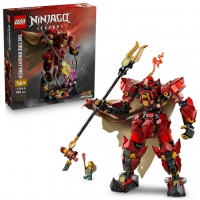 LEGO Ninjago - Robotul cavaler al focului - 71846