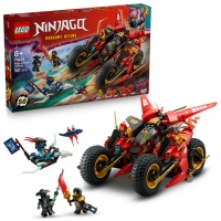 LEGO Ninjago - Vehicul de lupta ninja - 71844