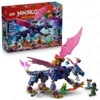 LEGO Ninjago - Marea dragonita Rontu - 71842