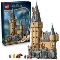 LEGO Harry Potter - Castelul Hogwarts: Turnul principal - 76454