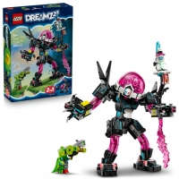 LEGO DREAMZzz - Mateo contra robotului Creier cibernetic - 71495