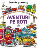Aventuri pe roti