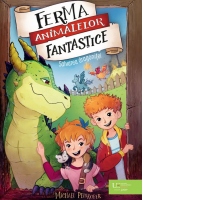 Ferma animalelor fantastice. Salvarea dragonitei