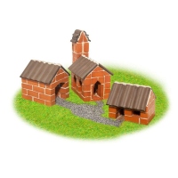 Joc constructie Satul