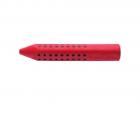 Radiera creion grip 2001 rosie/albastra Faber-Castell