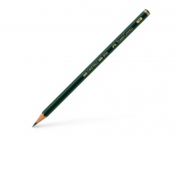 Creion grafit 3B hexagonal Castell 9000 Faber-Castell