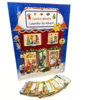 Cauta si gaseste. Calendar de Advent