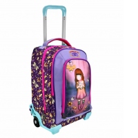 Troller Gorjuss, Firefly Dawn, 3 compartiment, 34x46x22 cm