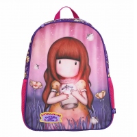 Rucsac Gorjuss, Firefly Dawn, 1 compartiment, 34x43x16 cm