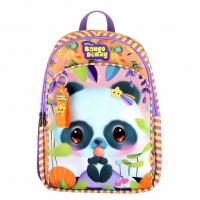 Rucsac clasic Santoro Bangoberry Pally Panda 34x43x22cm, 2 compartimente