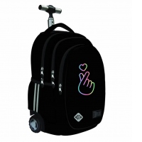 Troller TB01 ST Right, 4 compartimente, colectia Pastel K-Pop