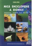 Mica enciclopedie a bionicii-inventii tehnice ale naturii