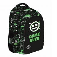Ghiozdan BP58 ST Right VR Gamer 4 compartimente, 40x28x18 cm