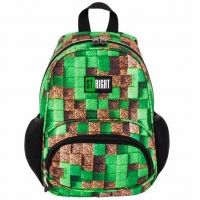 Ghiozdan mini ST Right, BP70 colectia Pixel Cubes, 1 compartiment