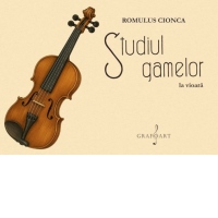 Studiul gamelor la vioara