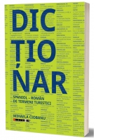 Dictionar spaniol - roman de termeni turistici