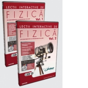 Lectii interactive de Fizica (1+2)