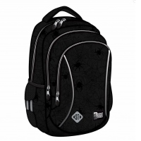 Ghiozdan BP26 ST Right Spider Web 3 compartimente, 39x27x17 cm
