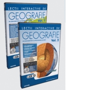 Lectii interactive de Geografie (1+2)