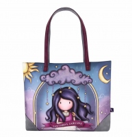 Geanta Gorjuss, Little Storm Cloud, 1 compartiment, 34 x 30 x 12 cm