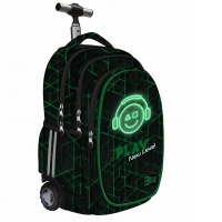 Troller TB01 ST Right Play New Level?4 compartimente, 44x32x25 cm