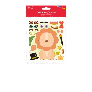 Atibild AB169, Leul Lipeste si creeaza DACO