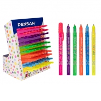 Display 240 pixuri PENSAN jely neon