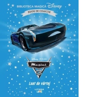 Masini 3. Luat de vartej. Volumul 79. Disney. Biblioteca magica, editie de colectie