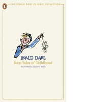 Boy : Tales of Childhood