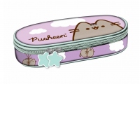 Penar Majewski ST Right, PC01, Pusheen Violet, 1 compartiment