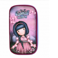 Penar echipat Gorjuss, 1 compartiment Fairy Dusk, 12x22x6 cm