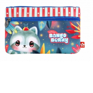 Penar Bangoberry, Remy Ratonul, 2 compartimente