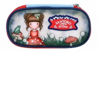 Penar Gorjuss, 1 compartiment Little Mushroom, 10x23x6 cm