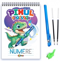Pixul Fermecat. Numere