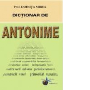 Dictionar De Antonime Doinita Mirea