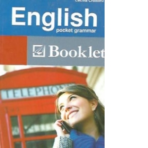 English pocket grammar (Gramatica limbii engleze)