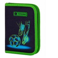 Penar Astra AC1, 1 compartiment, 2 clape, fotbal