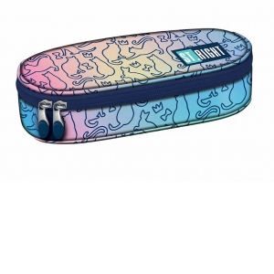 Penar PC01 ST Right Ombre Cats, 1 compartiment
