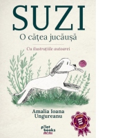 Suzi. O catea jucausa